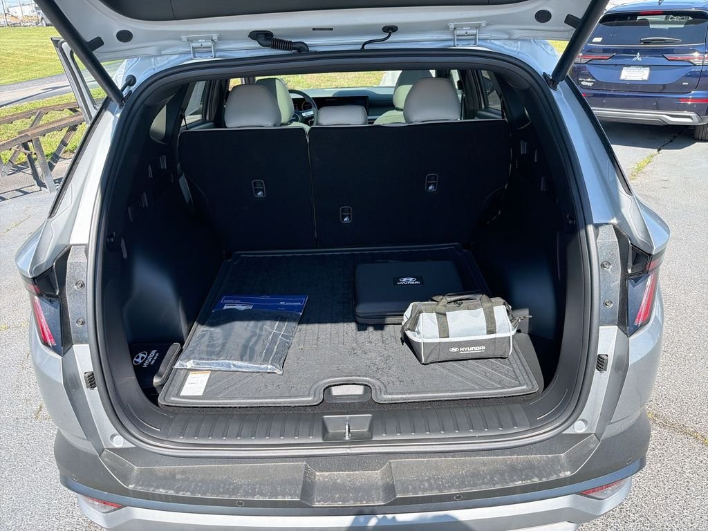 New 2026 Silver Hyundai Limited AWD image 20