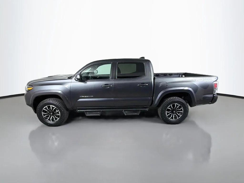 Certified Used 2022 Gray Toyota TRD Sport image 9
