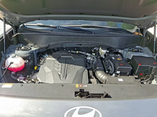 New 2026 Gray Hyundai Calligraphy image 21