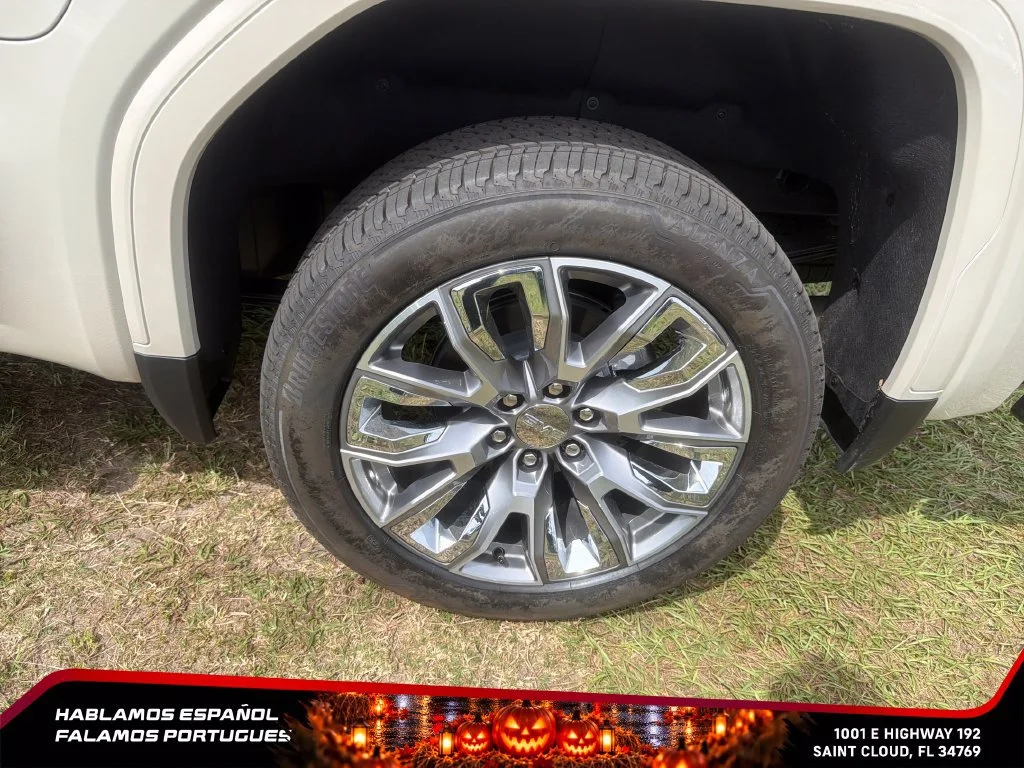 New 2026 Coastal Dune GMC Denali image 11