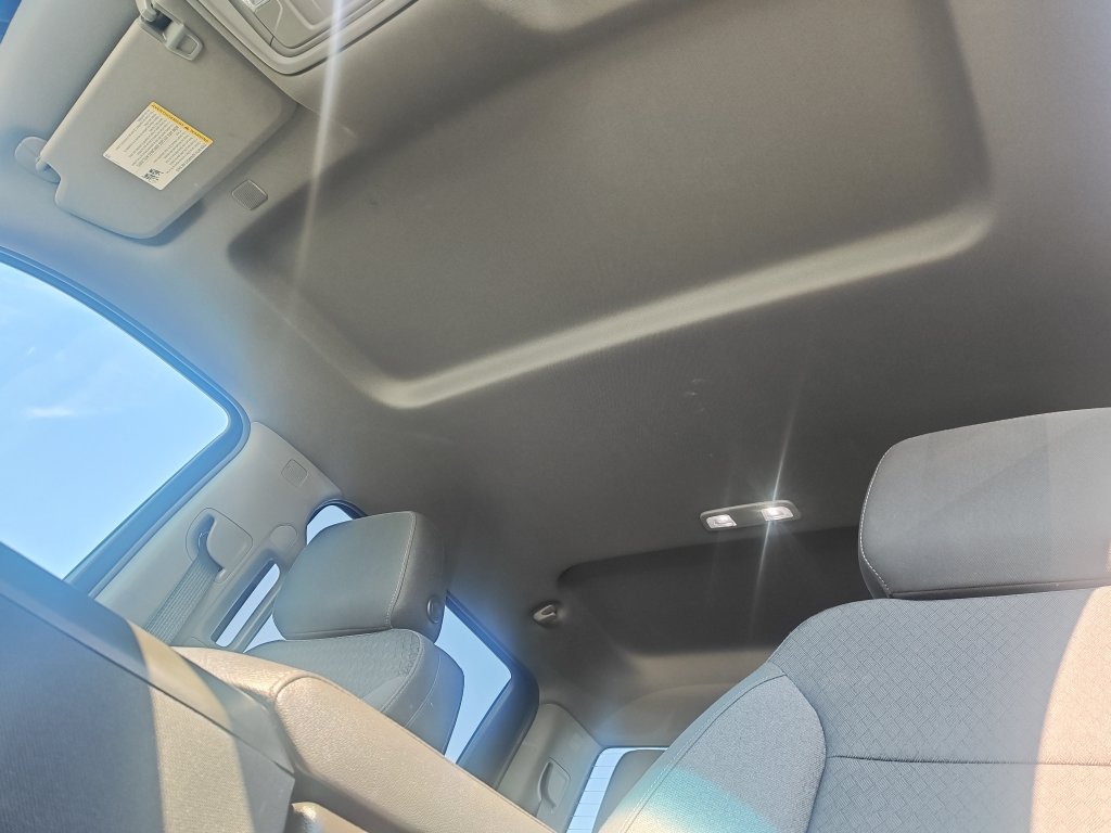 Used 2022 Gray Chevrolet LT image 24