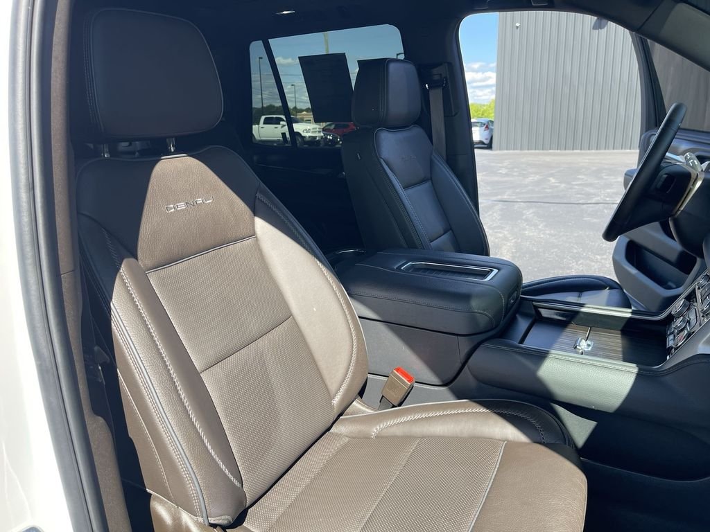 Certified Used 2024 White GMC Denali image 26