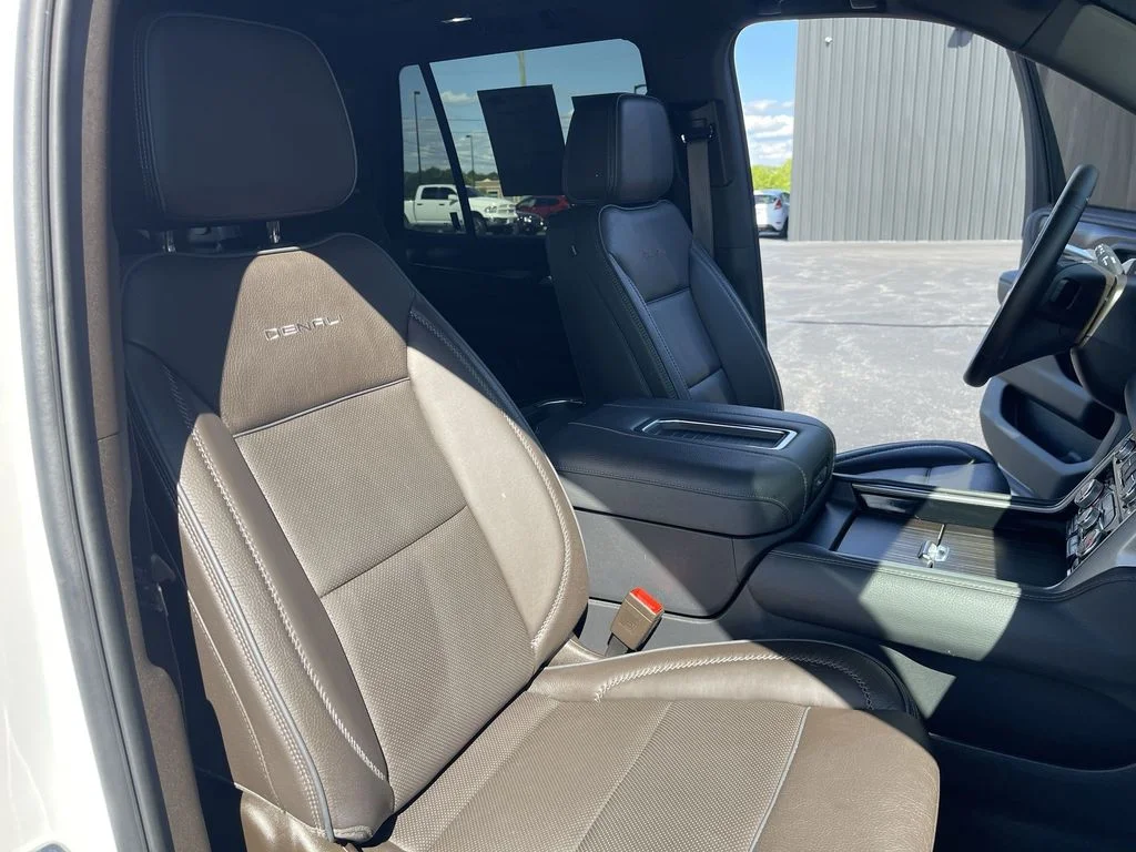 Certified Used 2024 White GMC Denali image 26