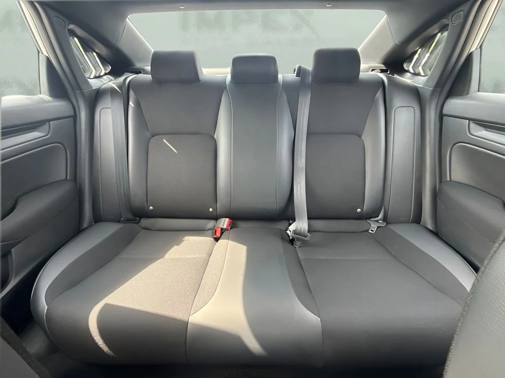 Used 2024 White Honda Sport image 6