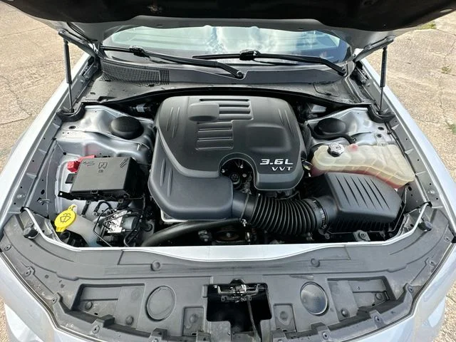 Used 2023 Silver Chrysler Touring image 31