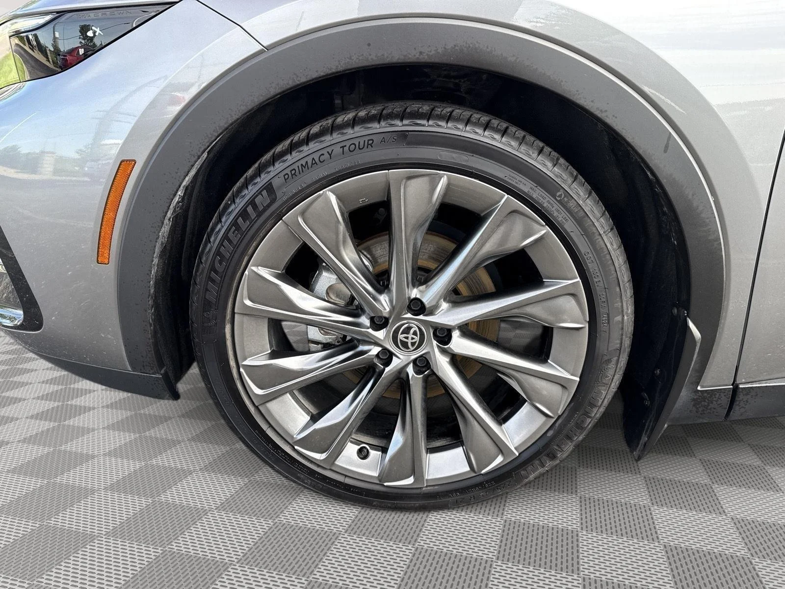 Certified Used 2025 Heavy Metal Toyota Limited image 8