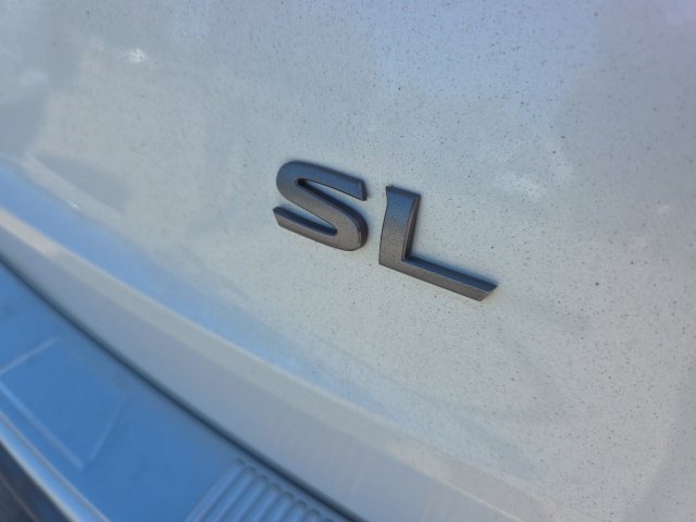 Certified Used 2024 White Nissan SL image 5