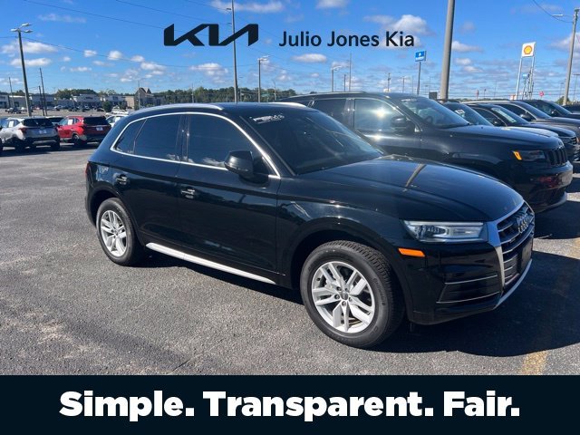 2020 Audi Q5 Premium