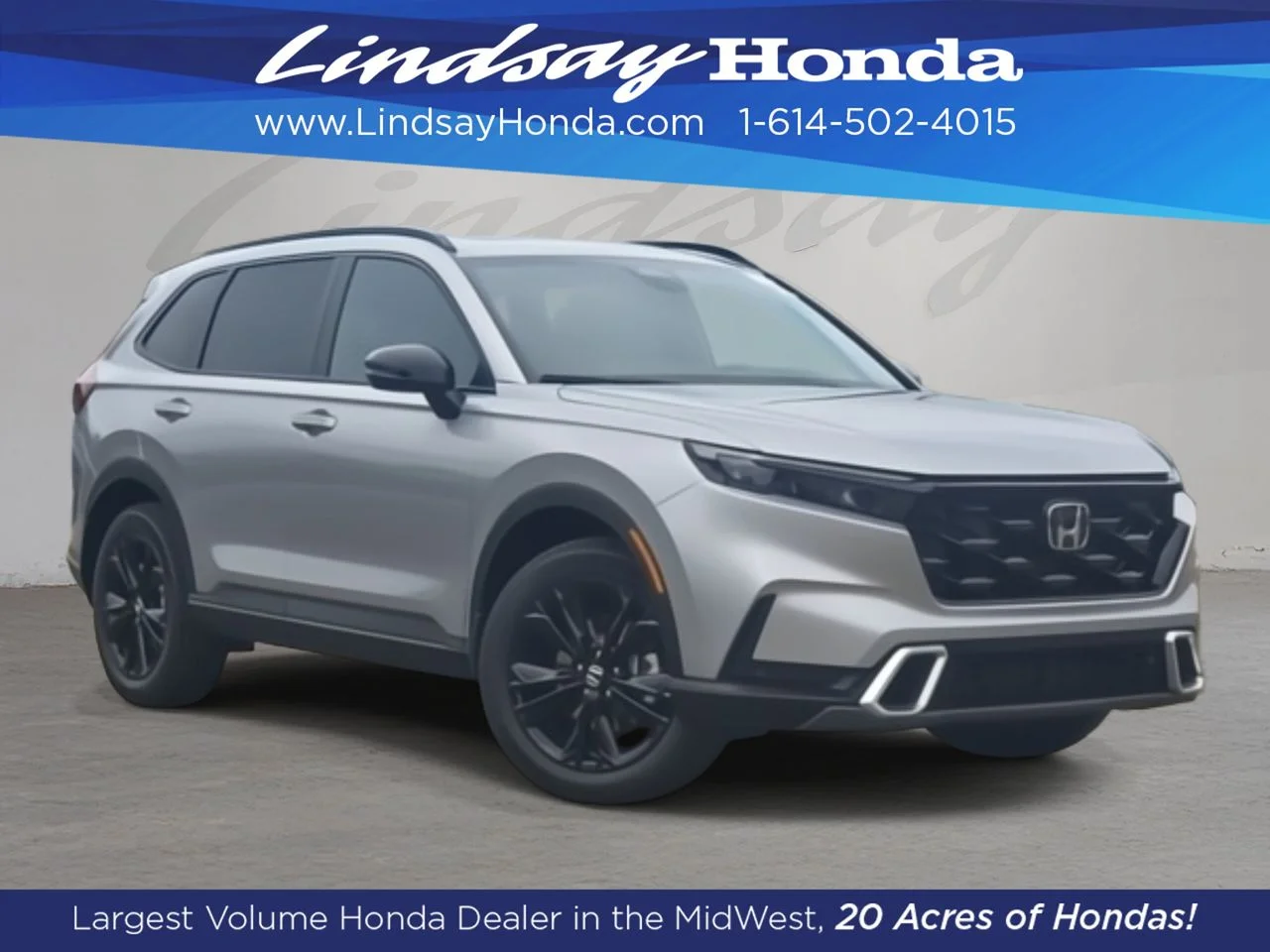 2026 Honda CR-V