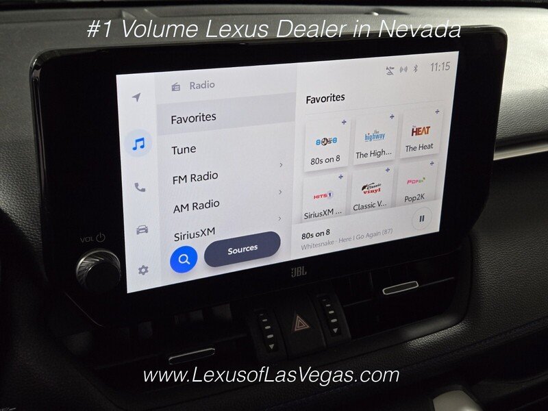 Used 2023 Midnight Black Metallic Toyota XSE image 35