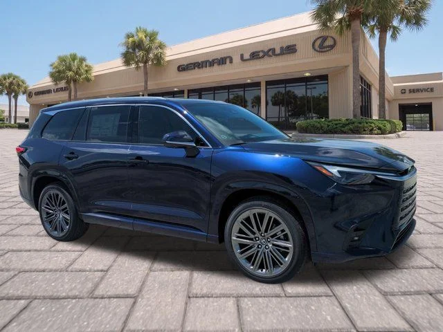 2026 Lexus TX  350 LUXURY AWD