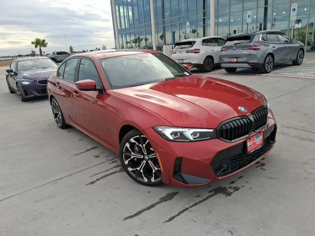 2026 BMW 3 Series 330i