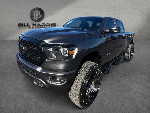 2023 Ram 1500 Big Horn/Lone Star