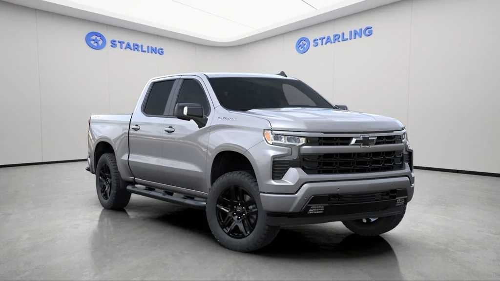 2026 Chevrolet Silverado 1500 RST - Photo 8