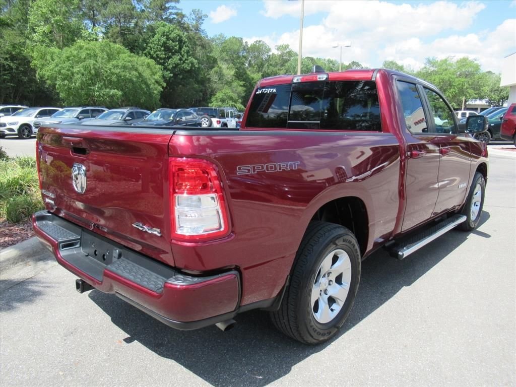 Used 2023 Red Ram Big Horn/Lone Star image 7