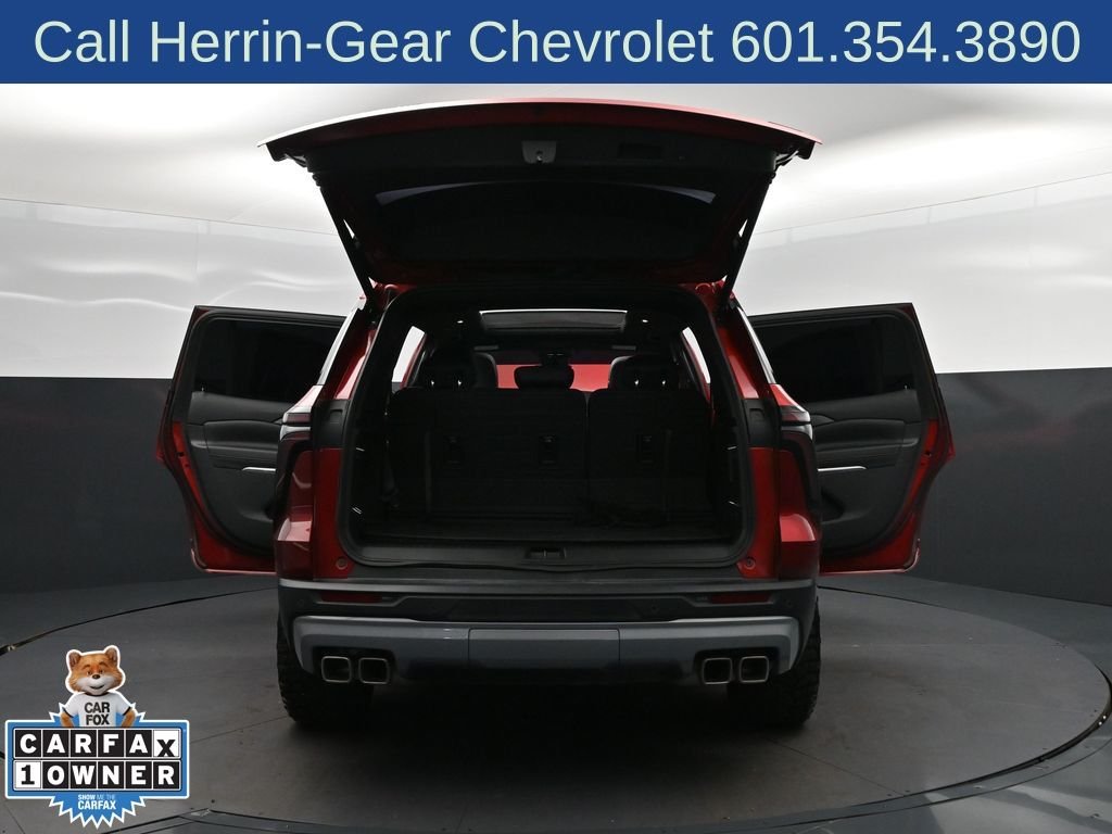 Used 2026 Red Chevrolet Z71 image 51