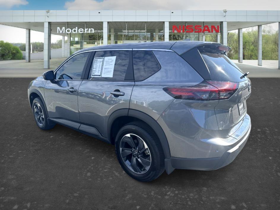 Used 2026 Gun Metallic Nissan SV image 3