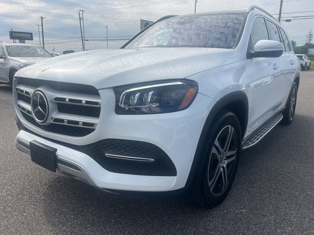 2022 Mercedes-Benz GLS GLS 450