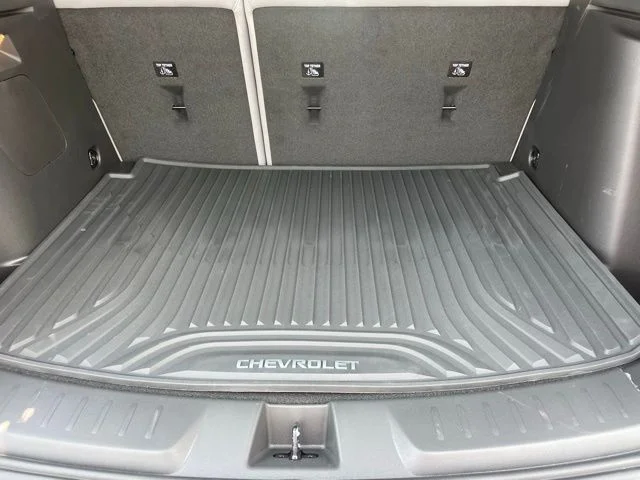 Used 2026 Blue Chevrolet LT image 16