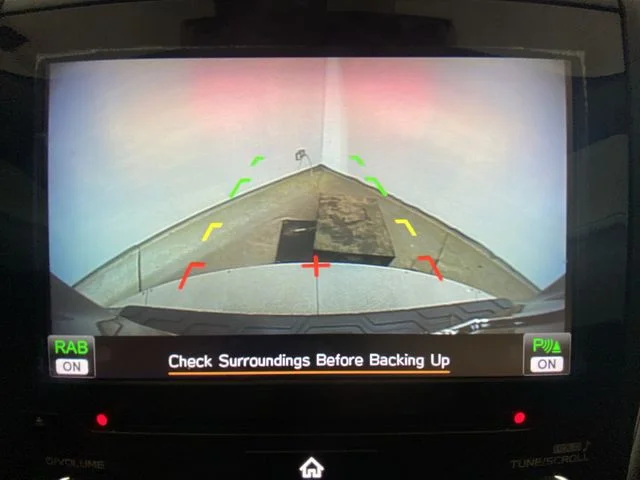 Used 2020 Blue Subaru Touring image 17