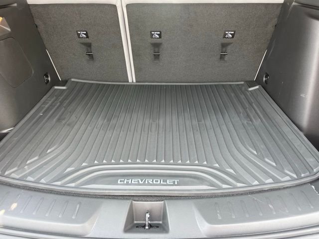 Used 2026 Blue Chevrolet LT image 16