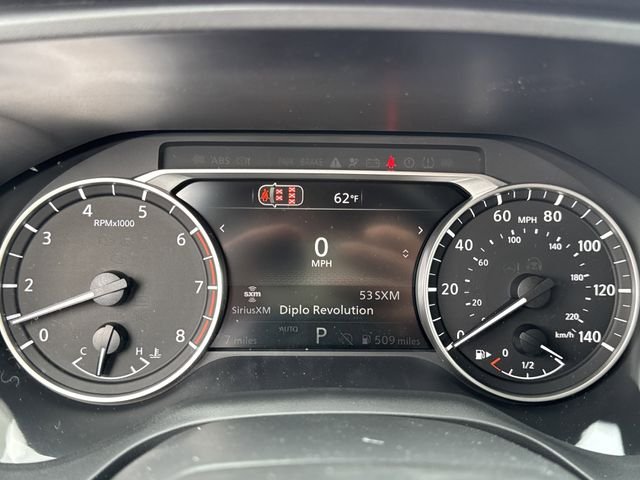 New 2026 Scarlet Ember Tintcoat Nissan SV image 26