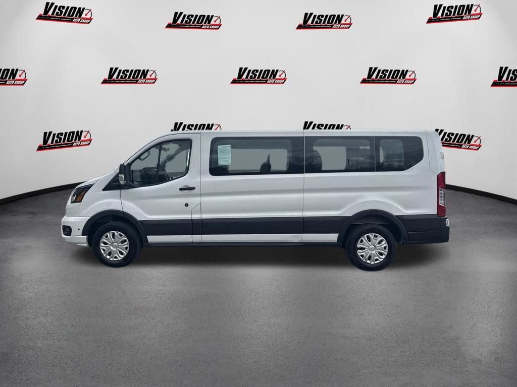 Used 2025 White Ford XLT image 8