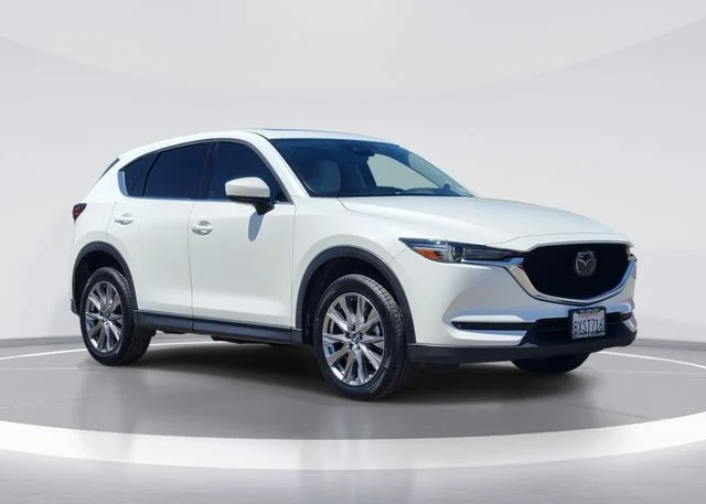 2021 Mazda CX-5 Grand Touring Auto's photo