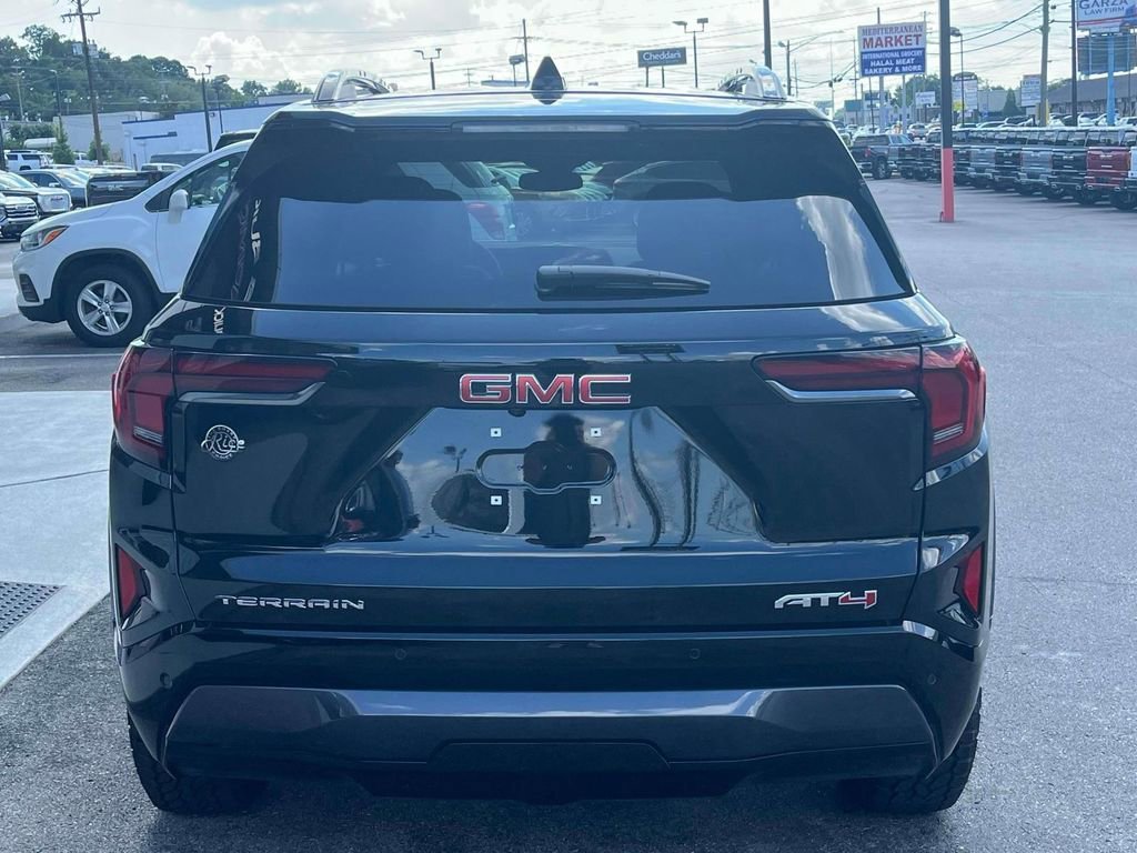 2026 GMC Terrain AT4 - Photo 4