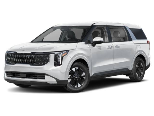 New 2027 Snow White Pearl Kia LXS image 1