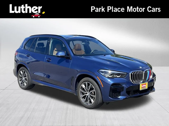 2022 BMW X5 xDrive40i