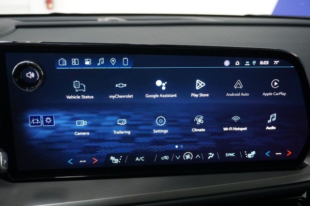 2026 Chevrolet Traverse LT - Photo 23