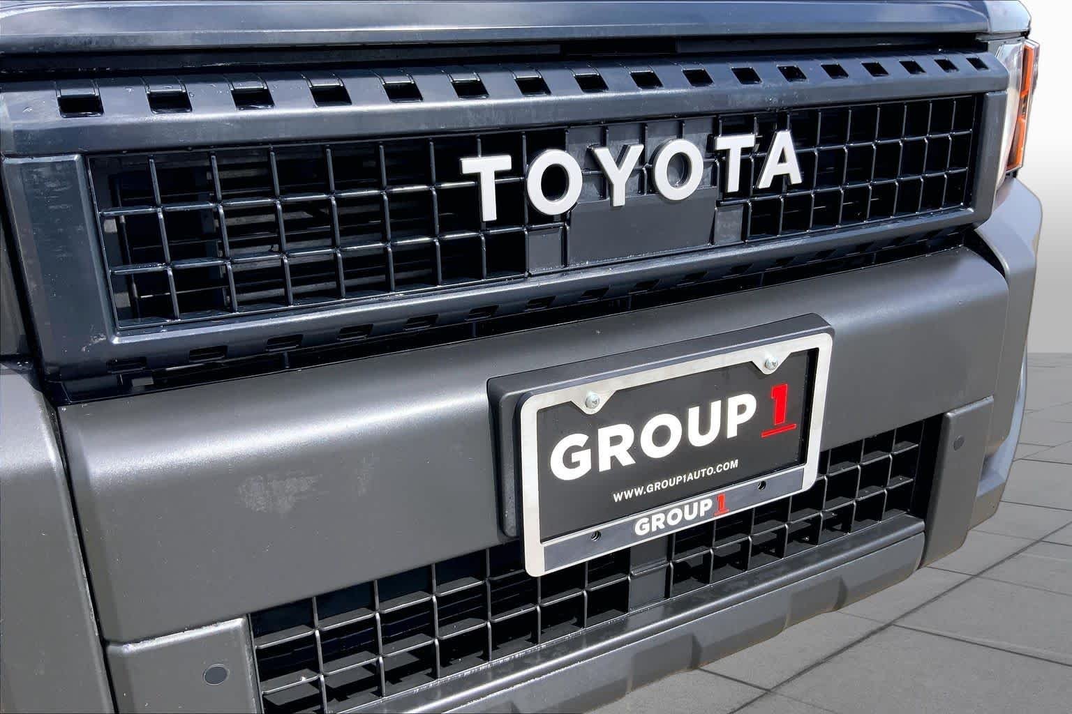 Used 2024 Black Toyota 1958 image 29