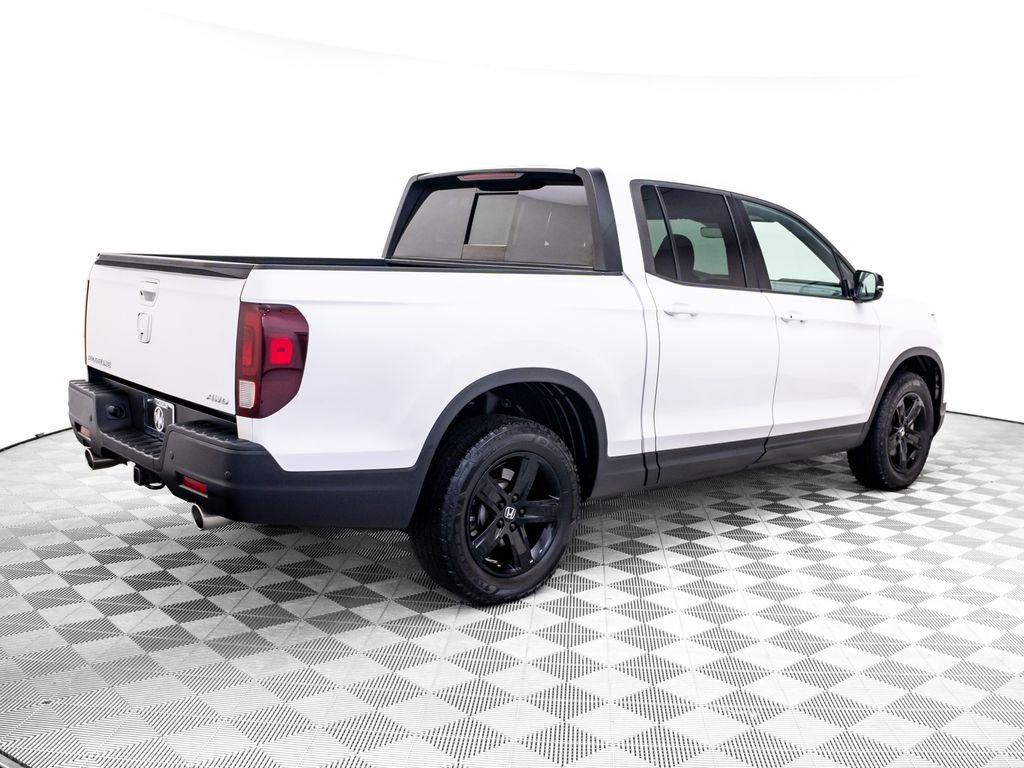 2023 Honda Ridgeline Black Edition - Photo 7