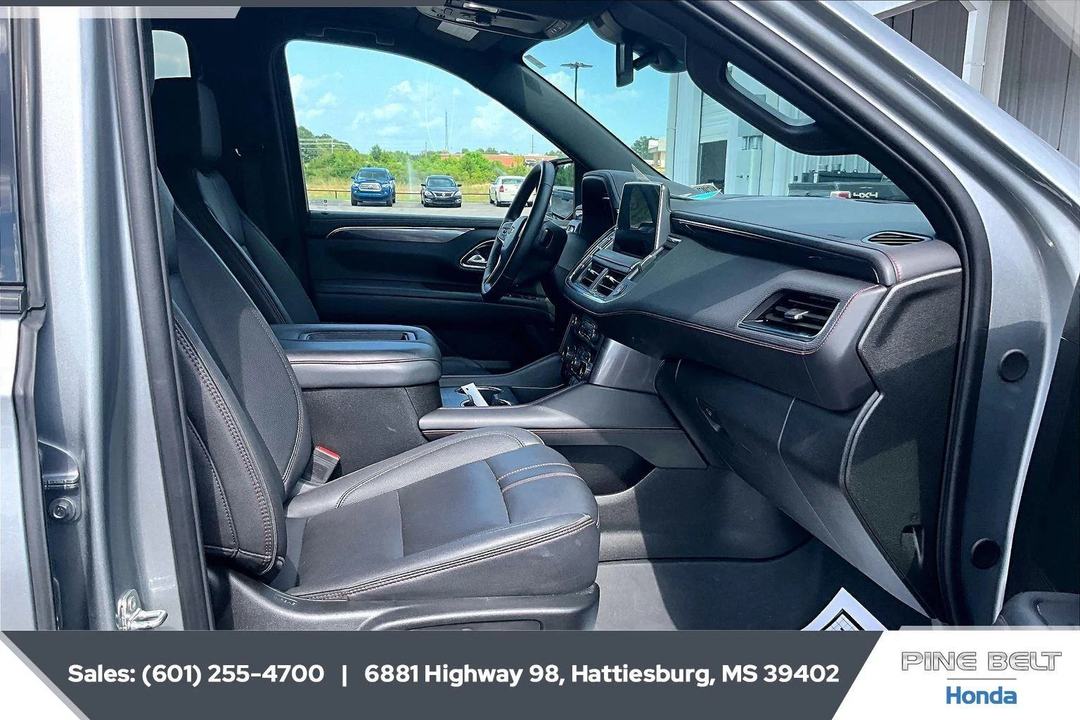 2023 Chevrolet Tahoe RST - Photo 6