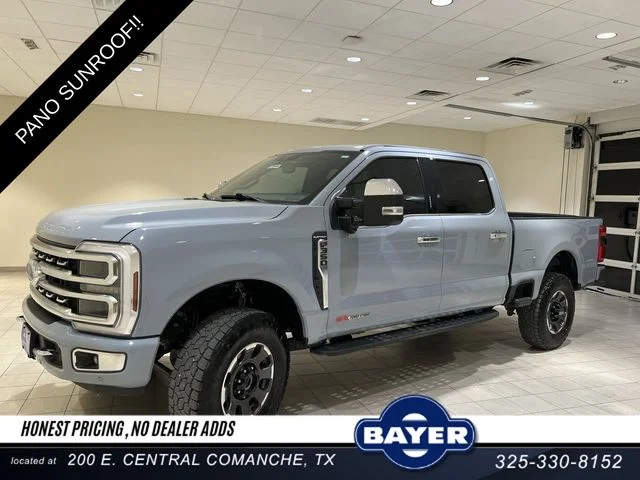 2024 Ford Super Duty F-350 SRW
