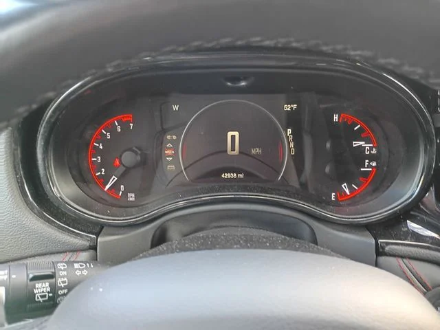 Used 2025 White Dodge GT image 14