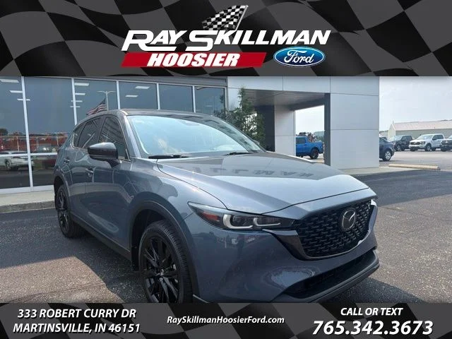 2025 Mazda CX-5