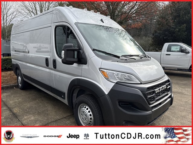 2026 RAM ProMaster Tradesman