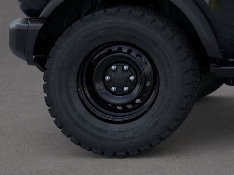 New 2026 Shadow Black Ford Badlands® image 21