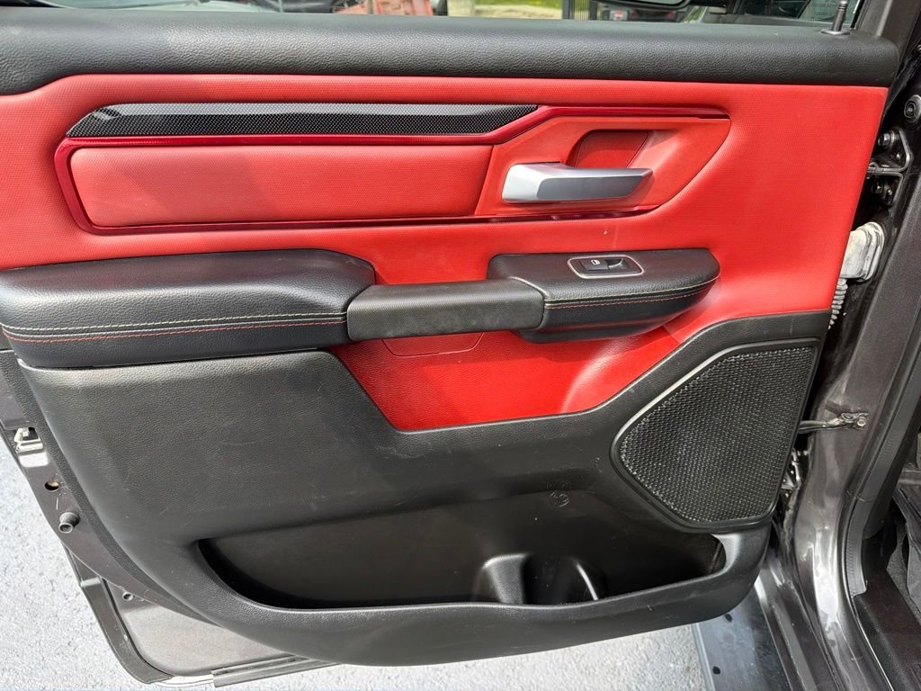 Used 2022 Gray Ram Rebel image 12