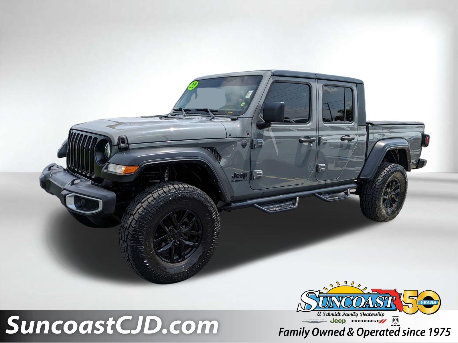 2022 Jeep Gladiator