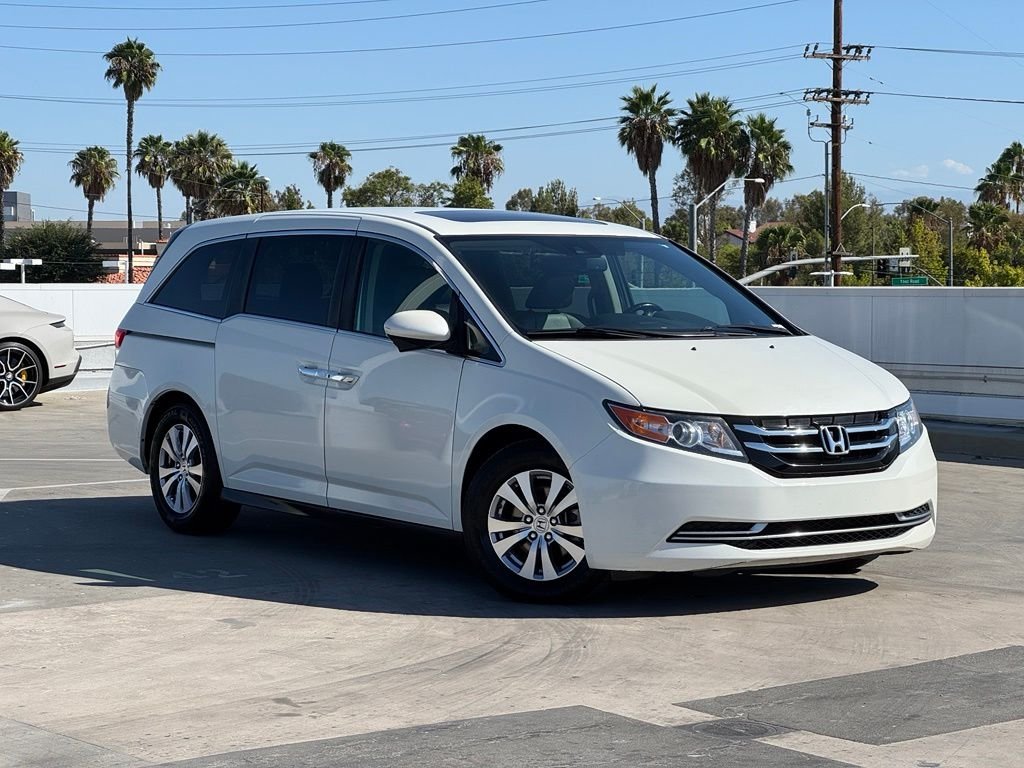 Used 2015  Honda EX-L image 9