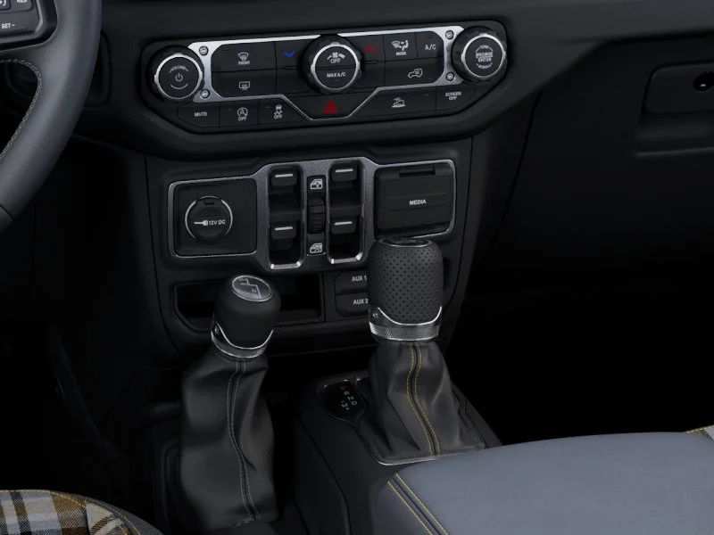 New 2026 Granite Crystal Metallic Clear-Coat Exterior Paint Jeep 85th Anniversary Edition image 54