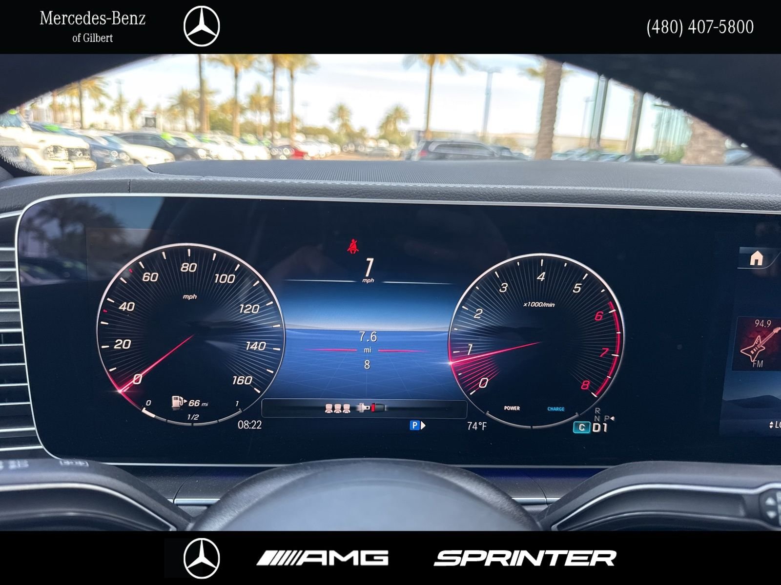 New 2026 Cirrus Silver Metallic Mercedes-Benz GLE 450 Coupe image 28
