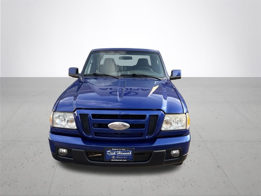 Used 2006 Ford Ranger Sport with VIN 1FTYR44UX6PA22035 for sale in Sandy, OR