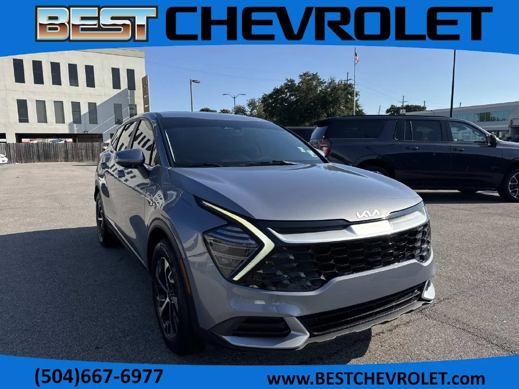 2024 Kia Sportage