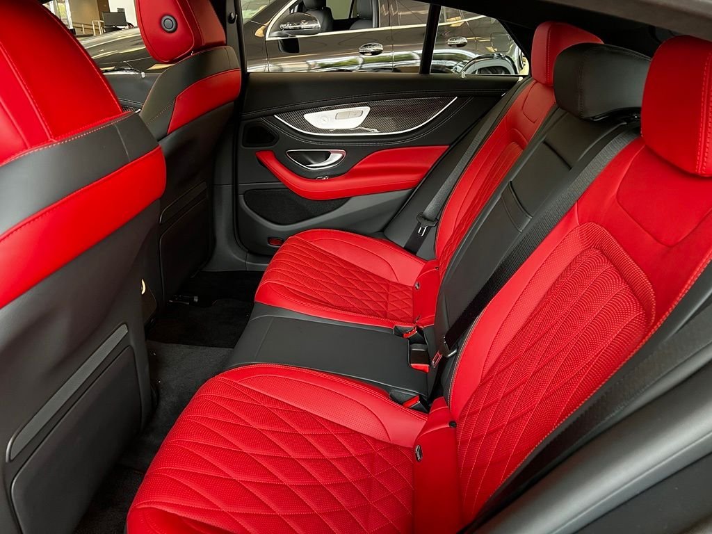 2026 Mercedes-Benz AMG GT 4-Door Coupe 53 - Photo 7