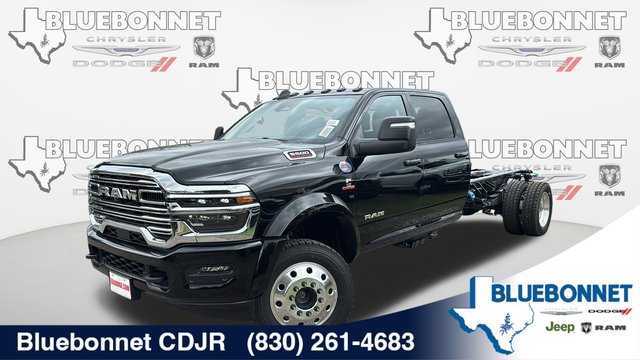 2026 RAM 5500 Chassis Cab Big Horn