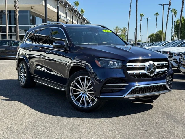 2022 Mercedes-Benz GLS GLS 450